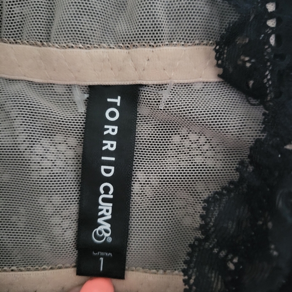 Torrid lace bralette - Picture 2 of 4